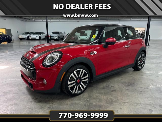 2019 MINI Cooper Hardtop S