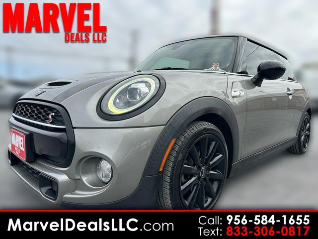 2019 MINI Cooper Hardtop S