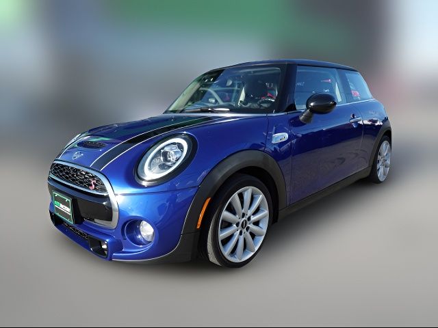 2019 MINI Cooper Hardtop S