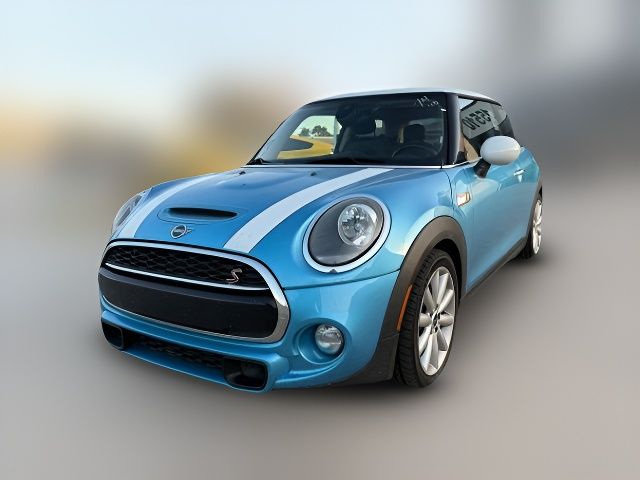 2019 MINI Cooper Hardtop S