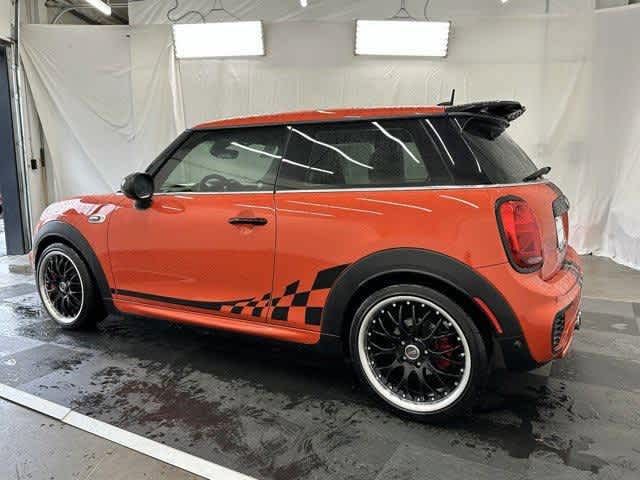 2019 MINI Cooper Hardtop John Cooper Works