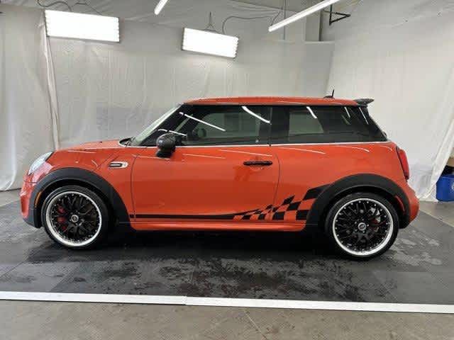 2019 MINI Cooper Hardtop John Cooper Works