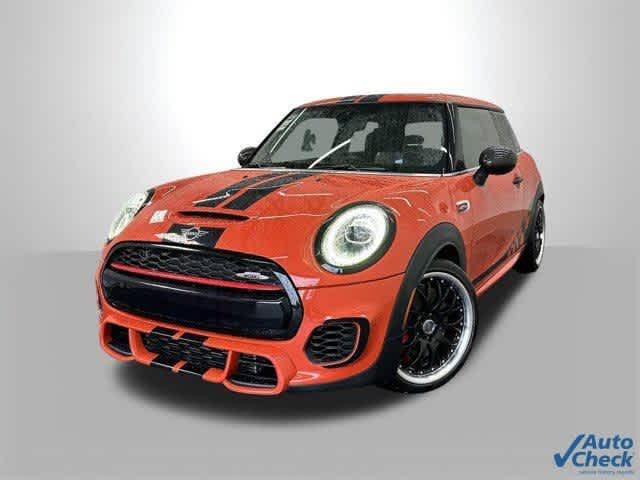 2019 MINI Cooper Hardtop John Cooper Works