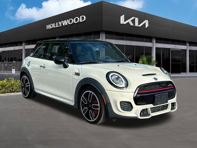 2019 MINI Cooper Hardtop John Cooper Works