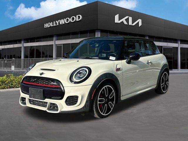 2019 MINI Cooper Hardtop John Cooper Works