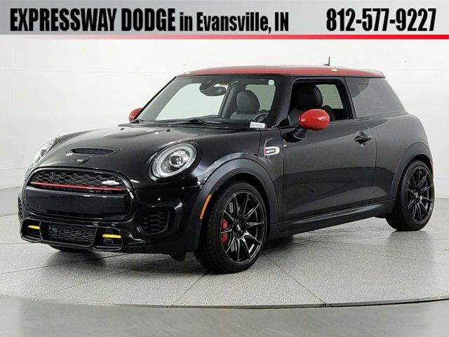 2019 MINI Cooper Hardtop John Cooper Works