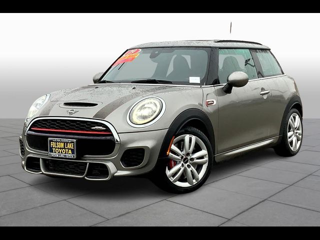 2019 MINI Cooper Hardtop John Cooper Works