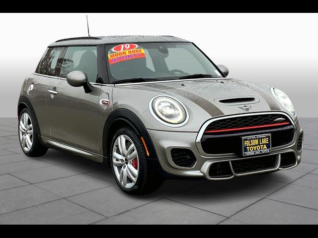 2019 MINI Cooper Hardtop John Cooper Works