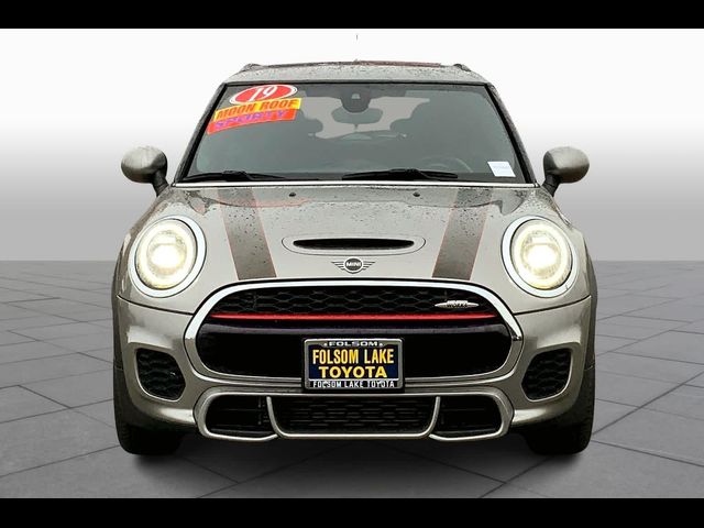 2019 MINI Cooper Hardtop John Cooper Works