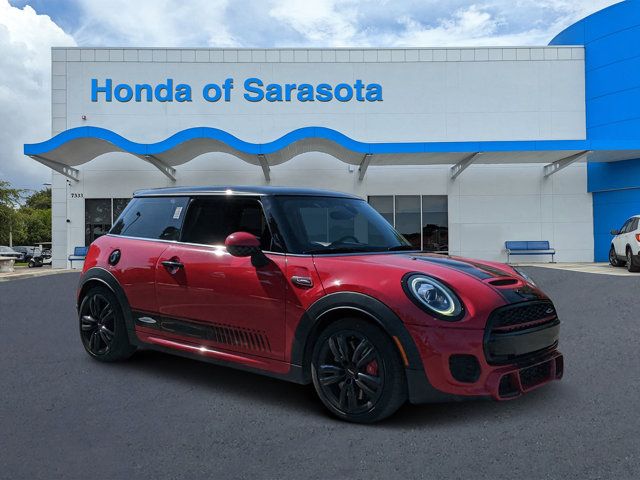 2019 MINI Cooper Hardtop John Cooper Works