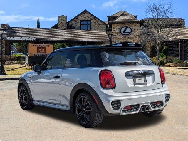 2019 MINI Cooper Hardtop John Cooper Works