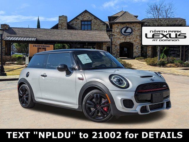 2019 MINI Cooper Hardtop John Cooper Works