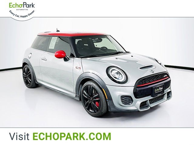 2019 MINI Cooper Hardtop John Cooper Works