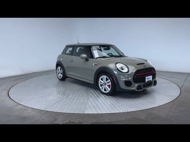 2019 MINI Cooper Hardtop John Cooper Works