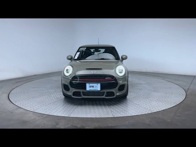 2019 MINI Cooper Hardtop John Cooper Works