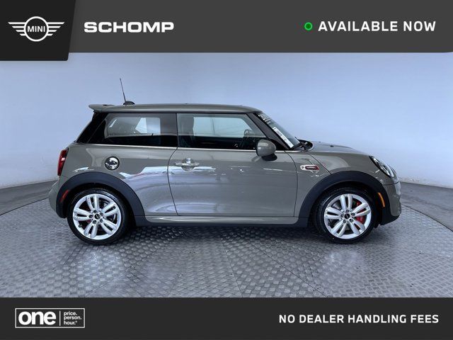 2019 MINI Cooper Hardtop John Cooper Works