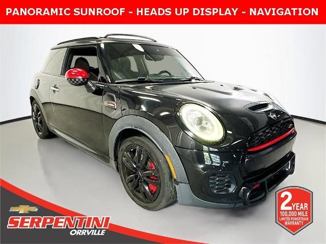 2019 MINI Cooper Hardtop John Cooper Works