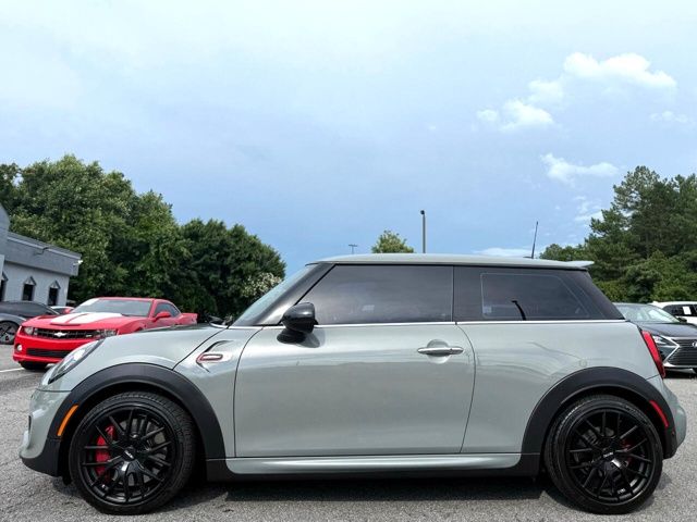 2019 MINI Cooper Hardtop John Cooper Works