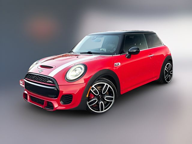 2019 MINI Cooper Hardtop John Cooper Works