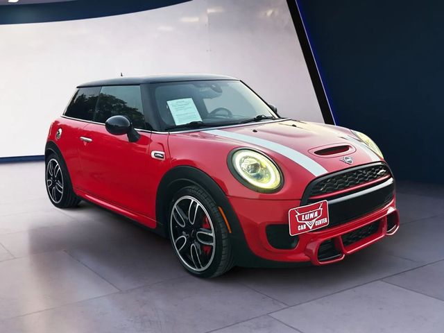 2019 MINI Cooper Hardtop John Cooper Works