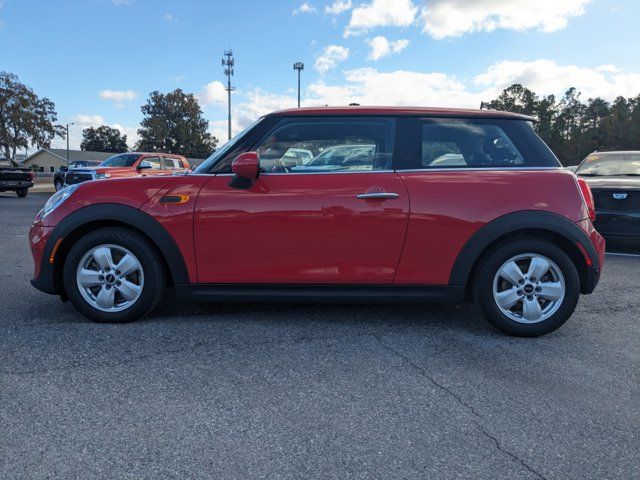 2019 MINI Cooper Hardtop Base