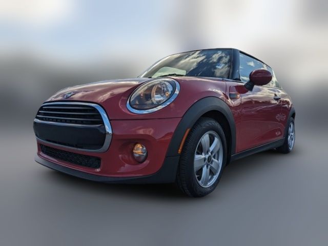 2019 MINI Cooper Hardtop Base