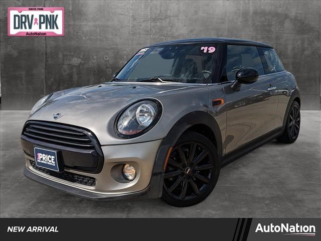 2019 MINI Cooper Hardtop Oxford Edition