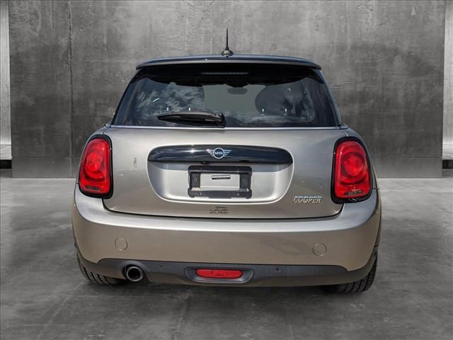 2019 MINI Cooper Hardtop Oxford Edition