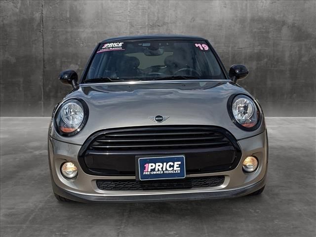 2019 MINI Cooper Hardtop Oxford Edition