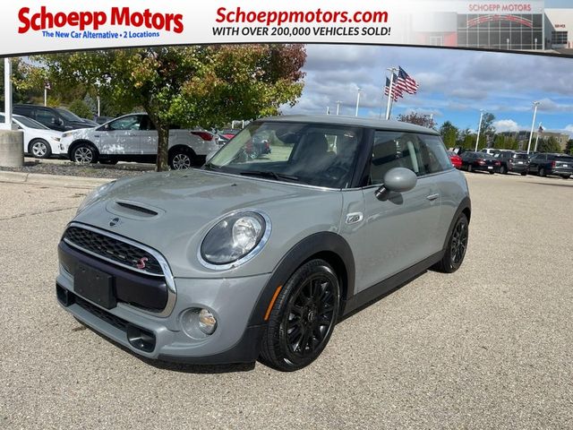 2019 MINI Cooper Hardtop S