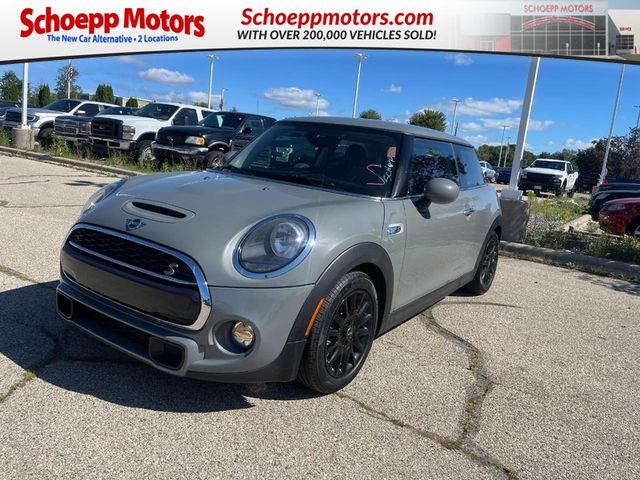 2019 MINI Cooper Hardtop S