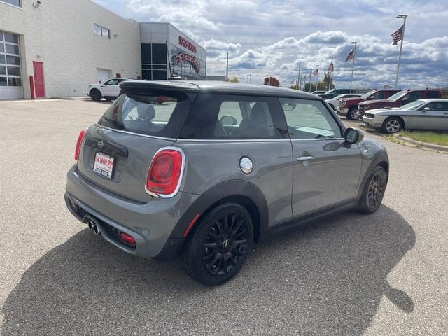 2019 MINI Cooper Hardtop S