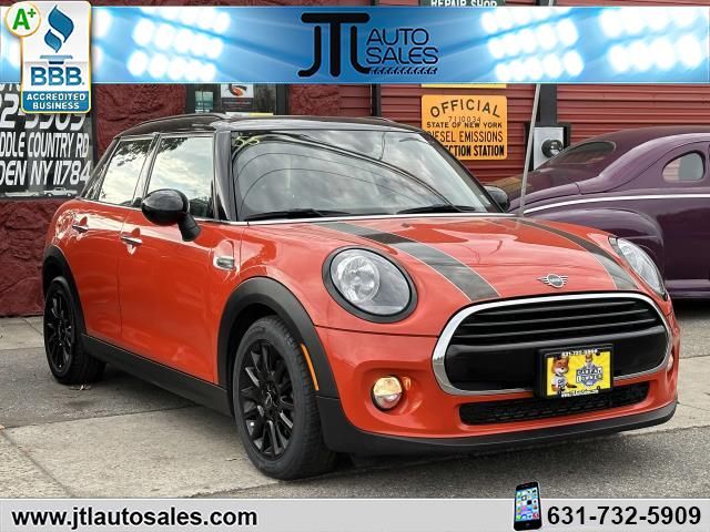 2019 MINI Cooper Hardtop Base