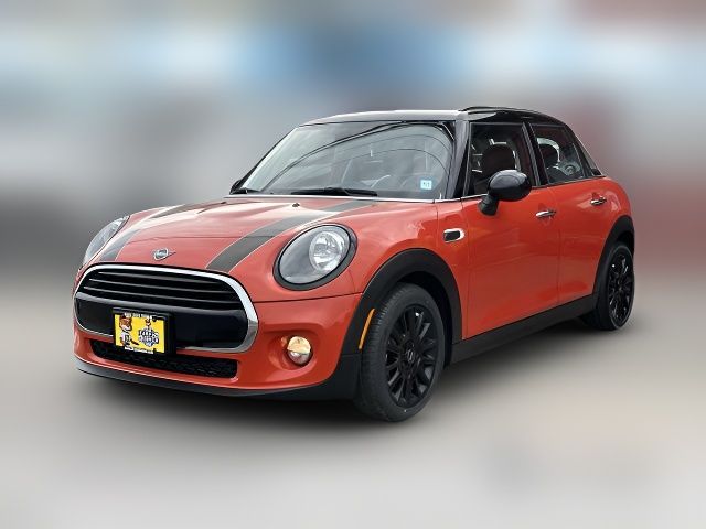 2019 MINI Cooper Hardtop Base