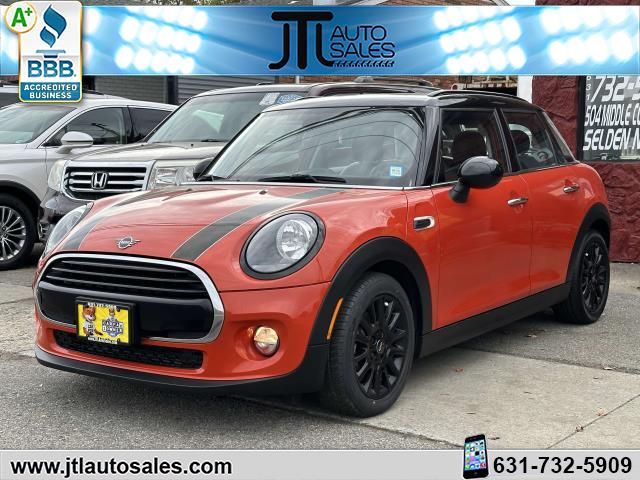 2019 MINI Cooper Hardtop Base