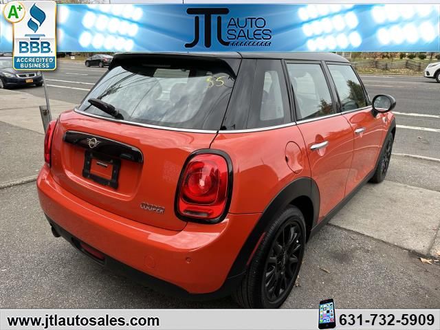 2019 MINI Cooper Hardtop Base