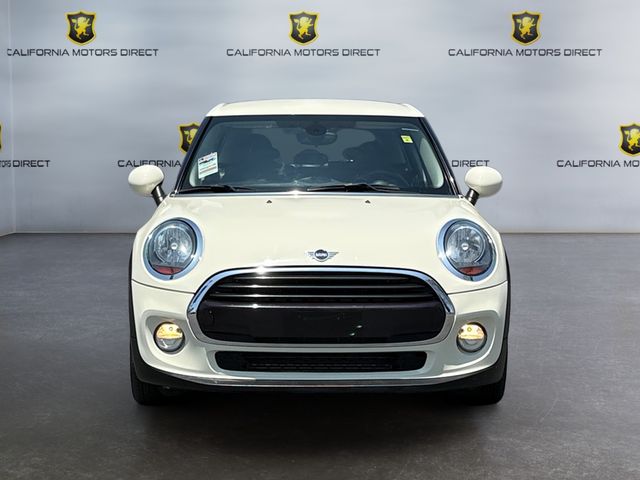 2019 MINI Cooper Hardtop Base