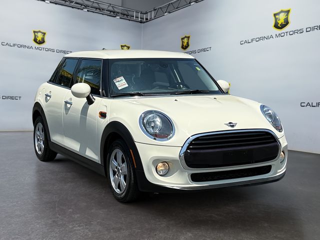 2019 MINI Cooper Hardtop Base