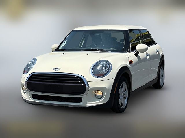 2019 MINI Cooper Hardtop Base