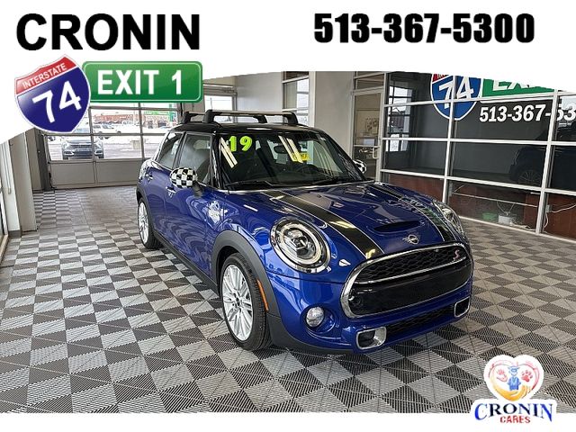 2019 MINI Cooper Hardtop S