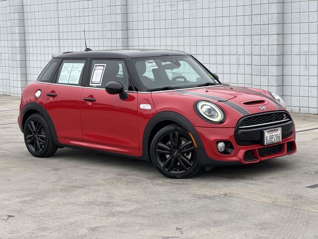 2019 MINI Cooper Hardtop S