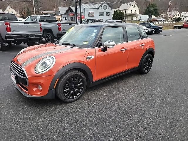 2019 MINI Cooper Hardtop Base