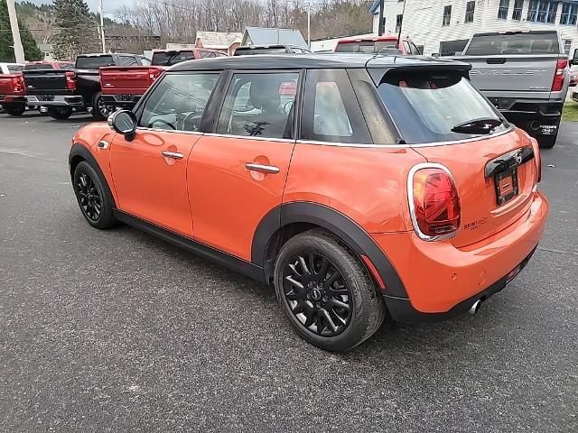 2019 MINI Cooper Hardtop Base