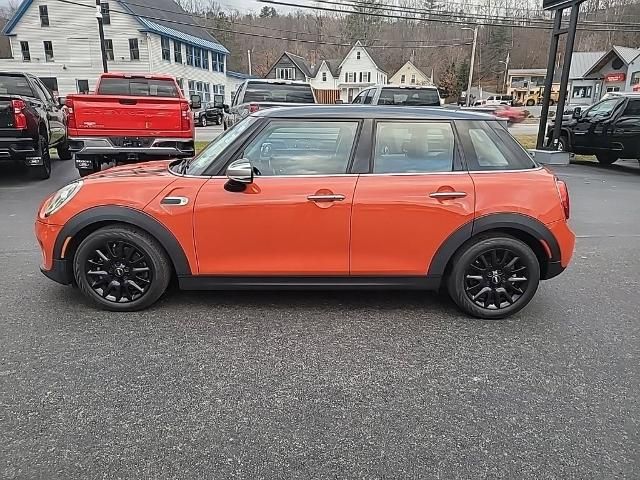 2019 MINI Cooper Hardtop Base