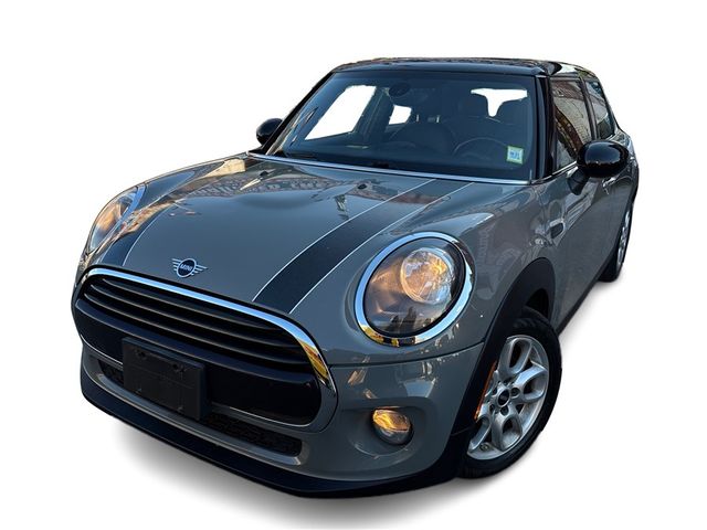 2019 MINI Cooper Hardtop Base