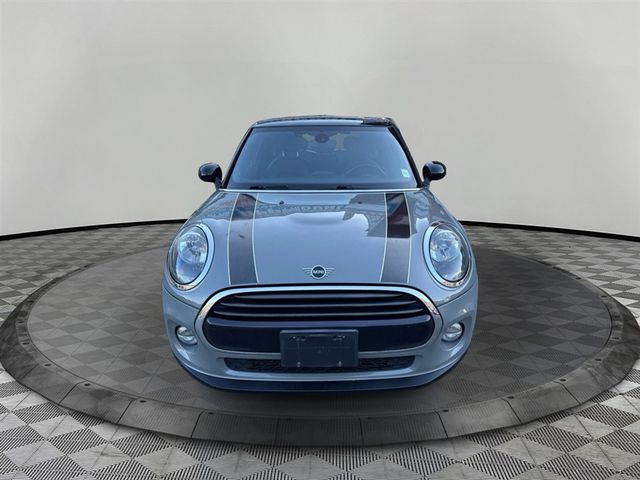 2019 MINI Cooper Hardtop Base