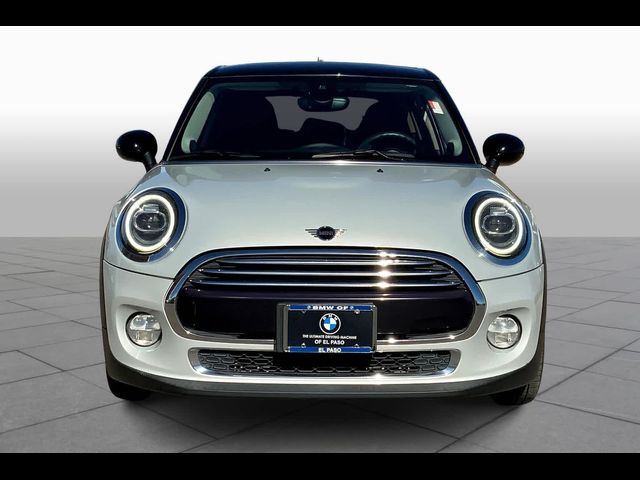 2019 MINI Cooper Hardtop Base