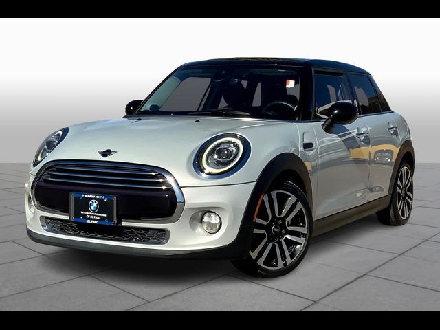 2019 MINI Cooper Hardtop Base