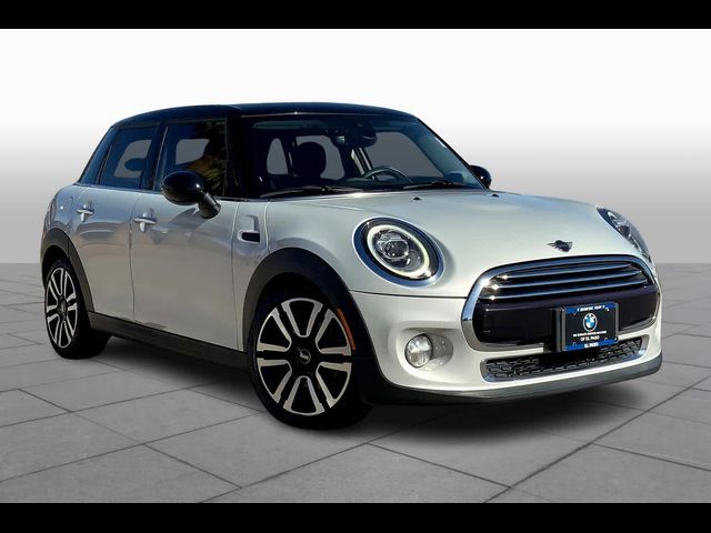 2019 MINI Cooper Hardtop Base