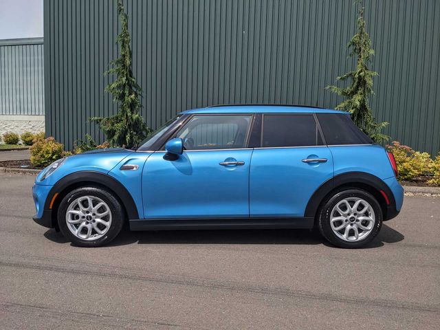 2019 MINI Cooper Hardtop Base